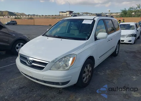 2007 Hyundai Entourage Gls/Limited/Se z USA, uszkodzony, nr VIN KNDMC233276016816